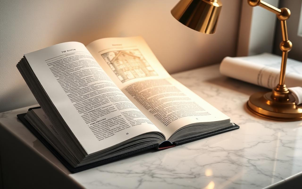 Was macht ein Notar beim Immobilienkauf?