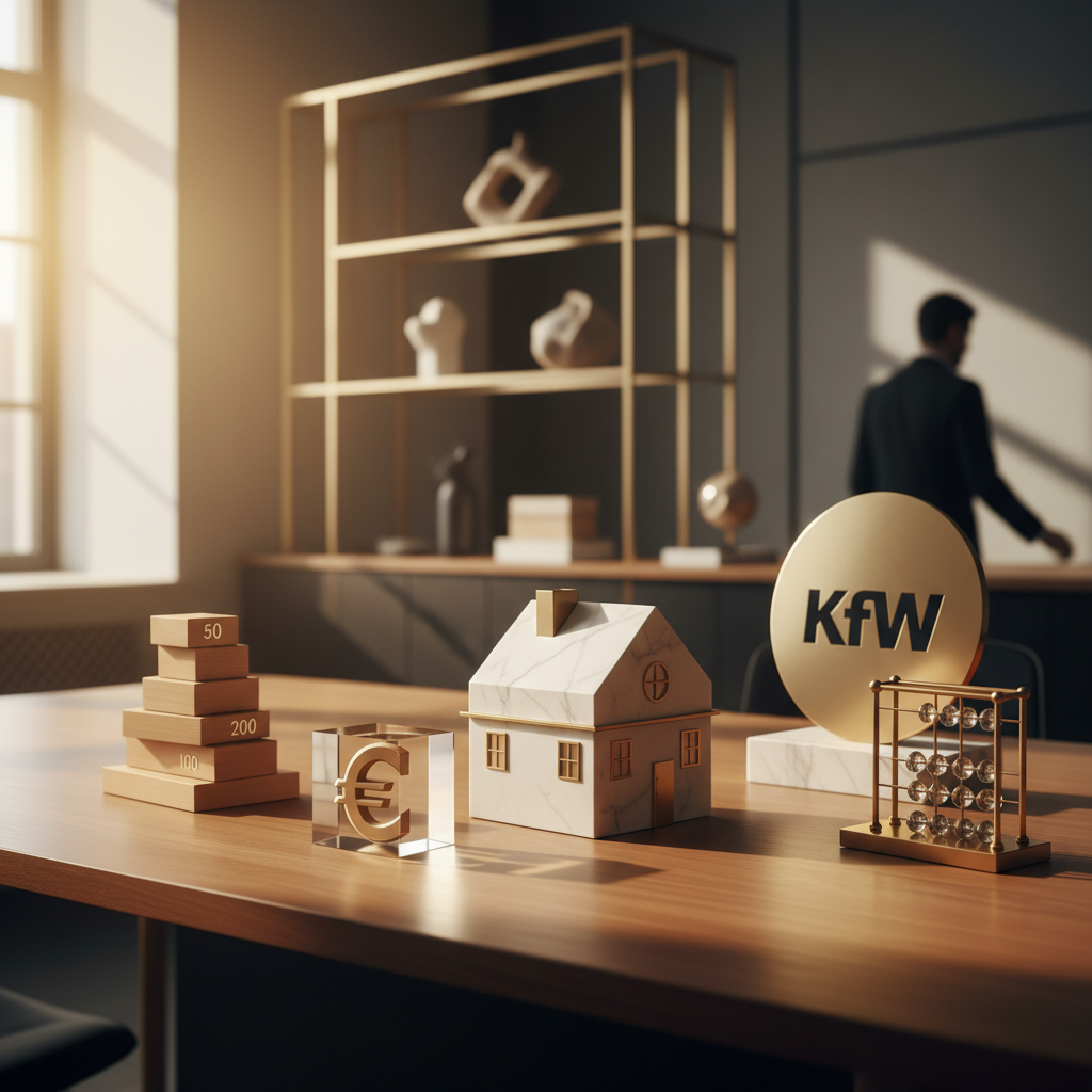 KfW-Kredite für Immobilien erklärt